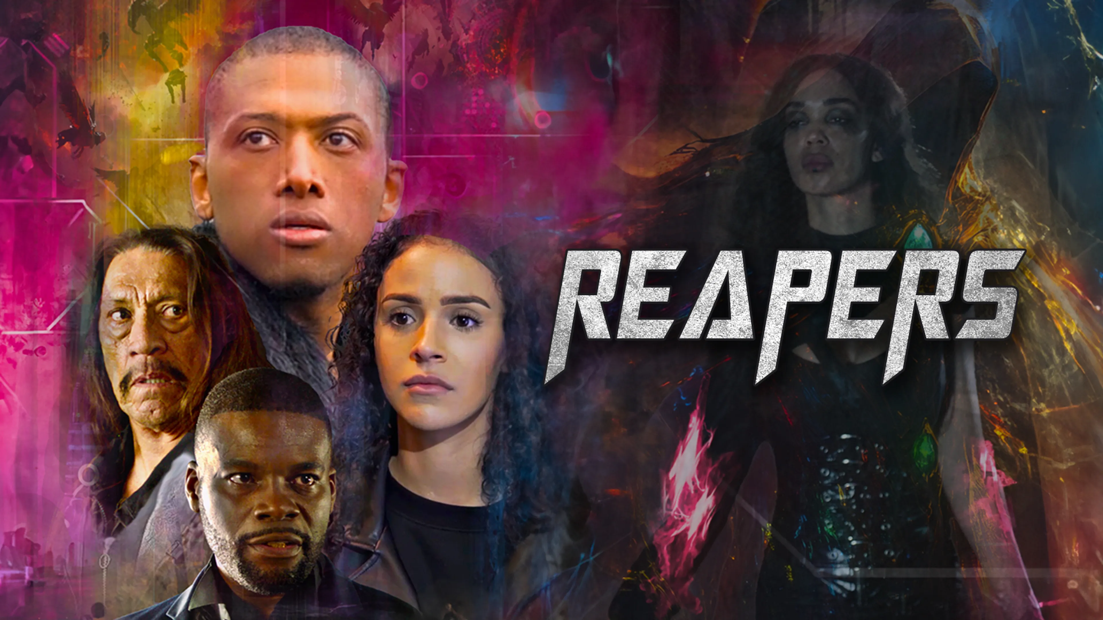 Reapers poster